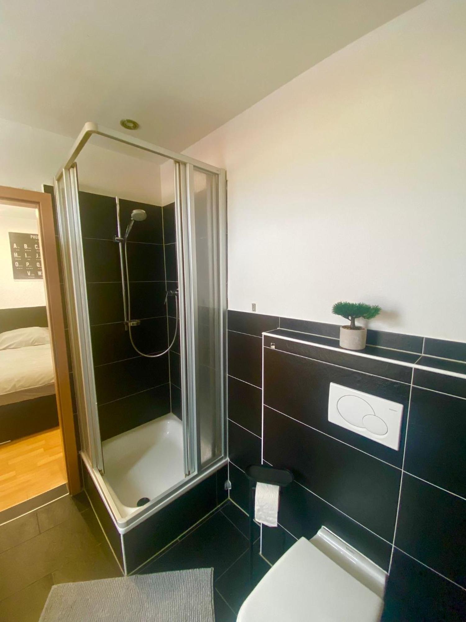 Hotel Zum Schwan Baumberg Esterno foto
